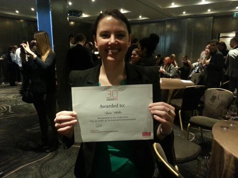 And the winners are…