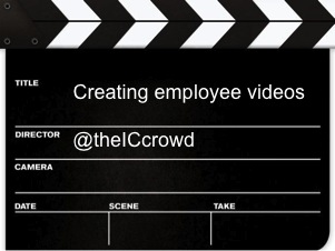 Crowd source: Employee video competitions