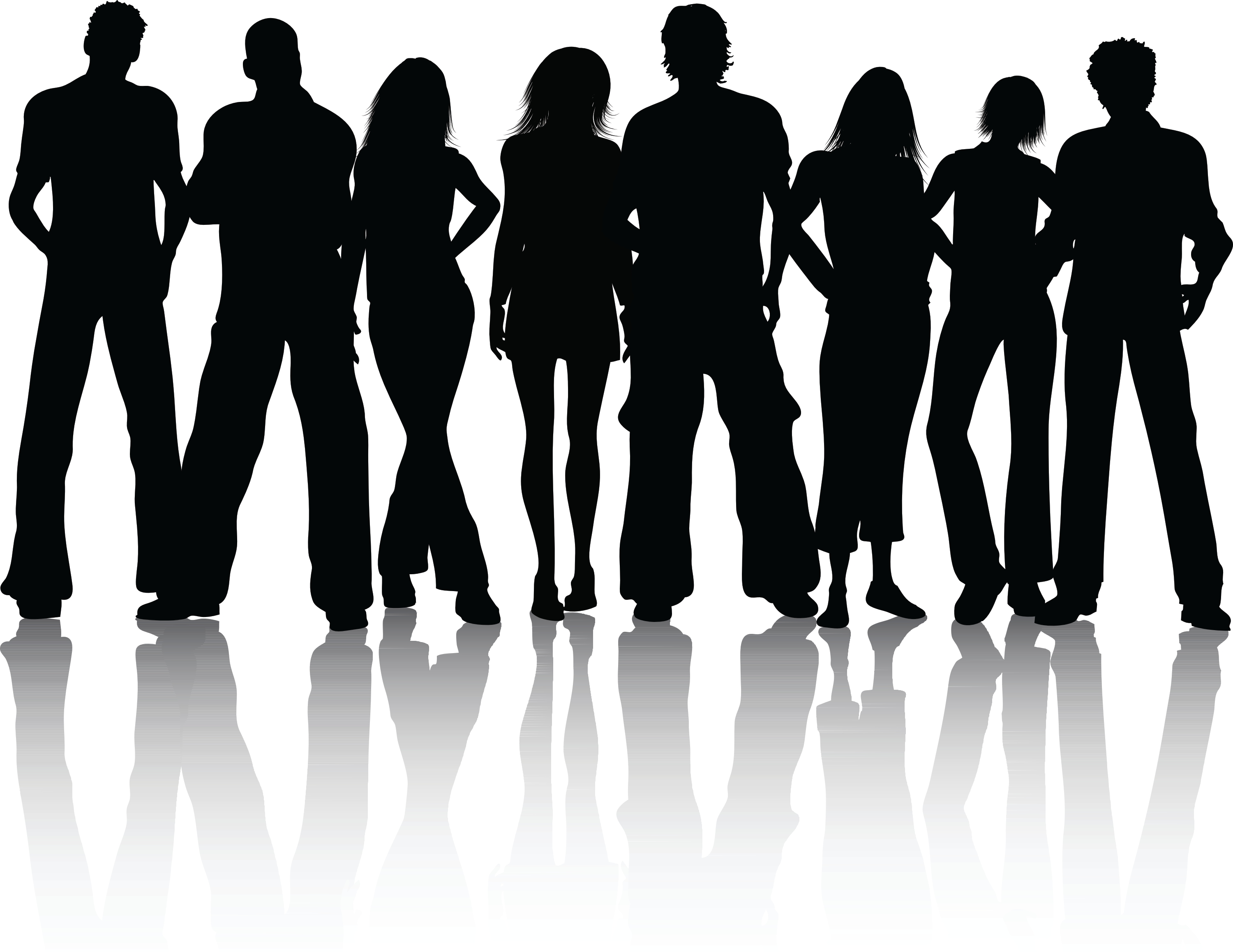 Deck the halls with crowds of comms pros