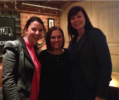 The IC Crowd hosts #theiccrowding in London