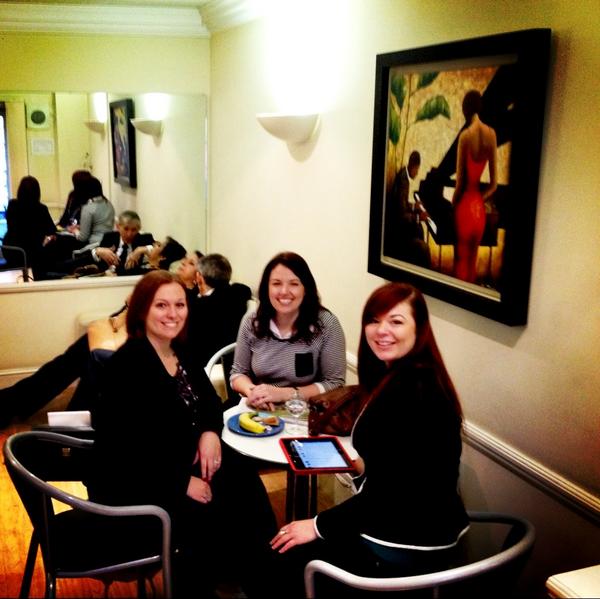 Save the date… The IC Crowd unconference