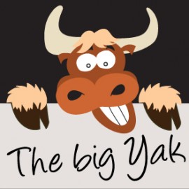 It’s time for The big yak