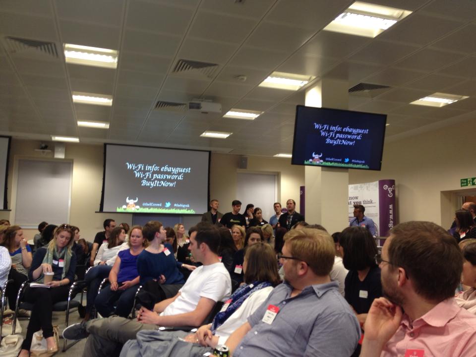 What did you think of the big yak?