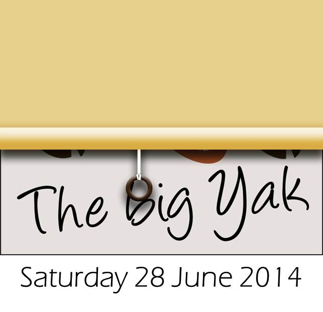 Getting involved at The Big Yak