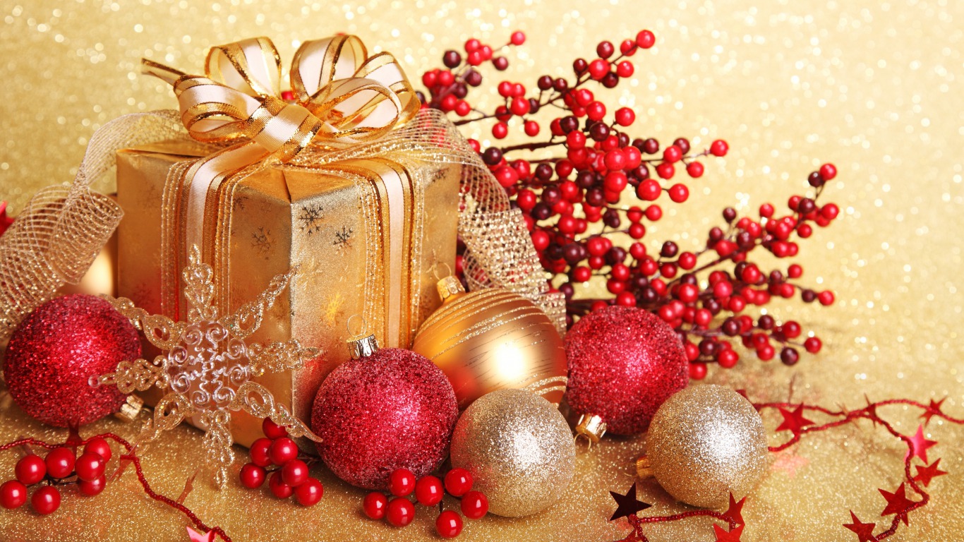 Happy Holidays from the IC Crowd