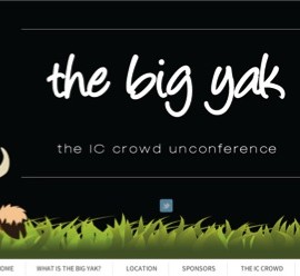 The big yak website goes live